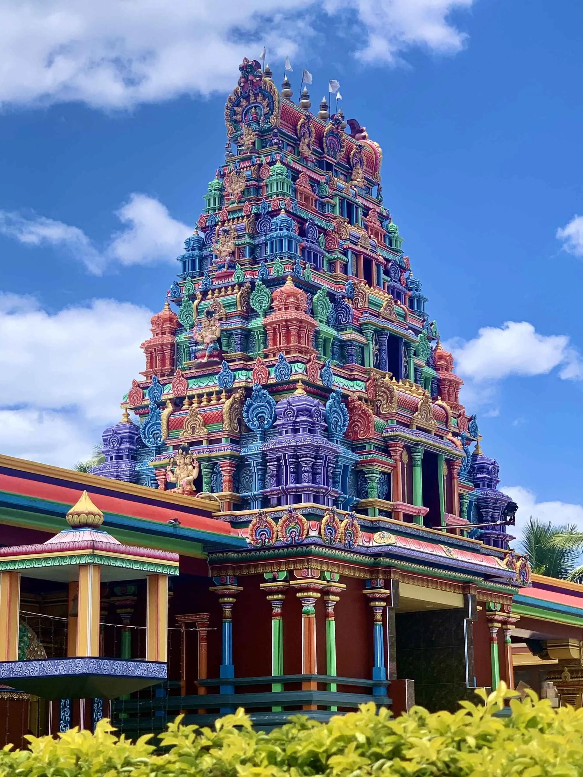 Fiji – Sri Siva Subramaniya Temple